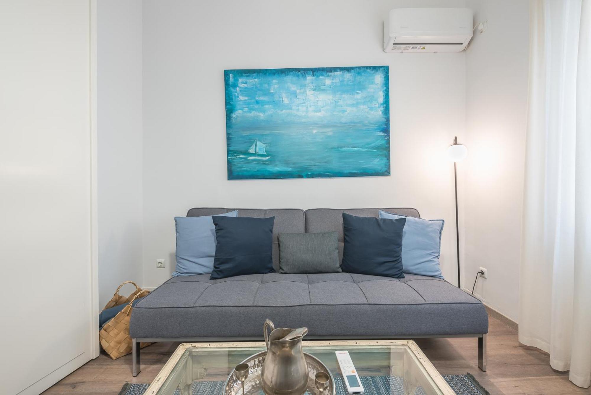 Peaceful And Comfy 2Ba In Athens Heart公寓 外观 照片