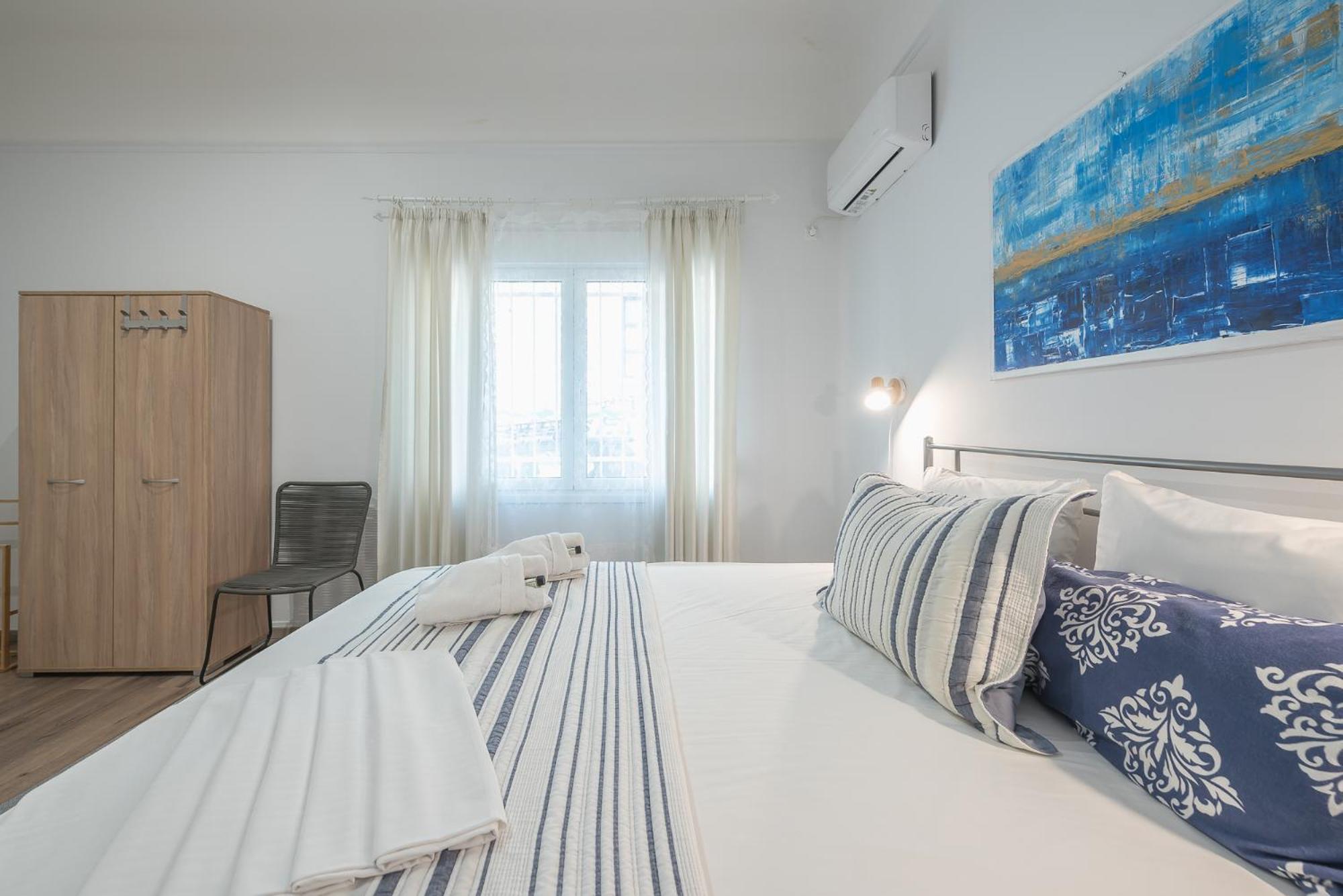 Peaceful And Comfy 2Ba In Athens Heart公寓 外观 照片