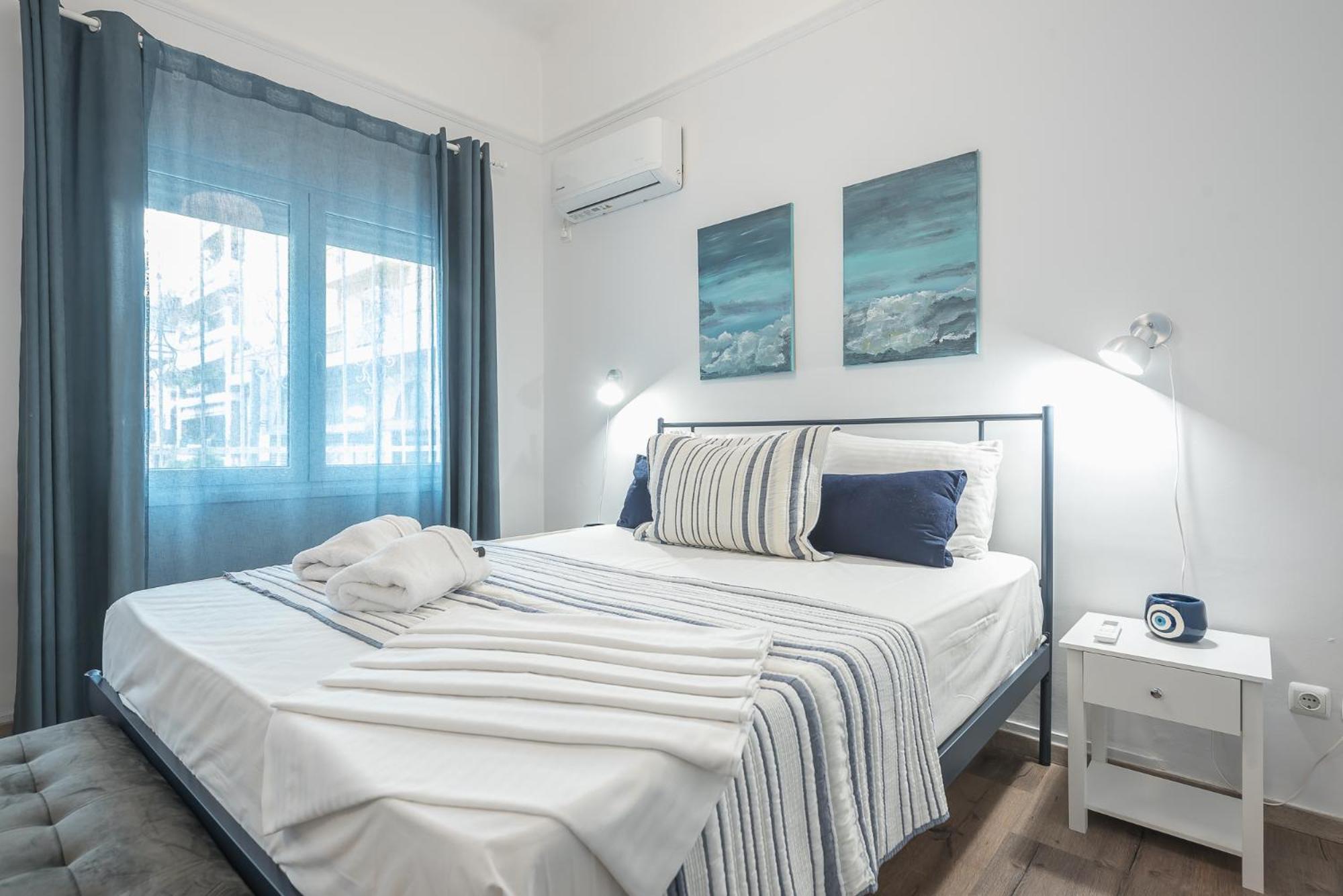 Peaceful And Comfy 2Ba In Athens Heart公寓 外观 照片