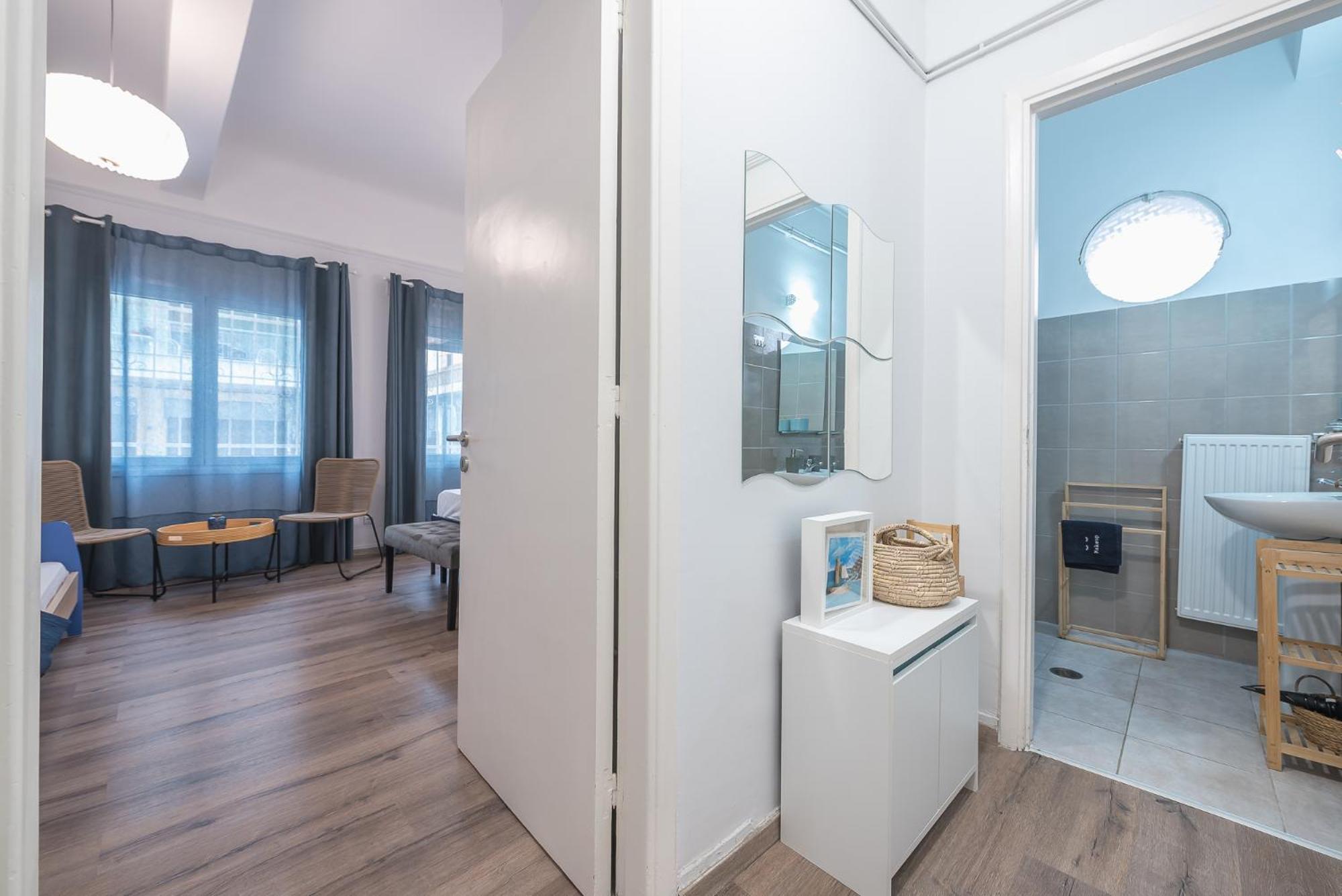 Peaceful And Comfy 2Ba In Athens Heart公寓 外观 照片