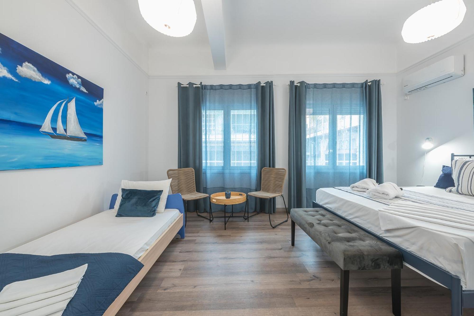 Peaceful And Comfy 2Ba In Athens Heart公寓 外观 照片