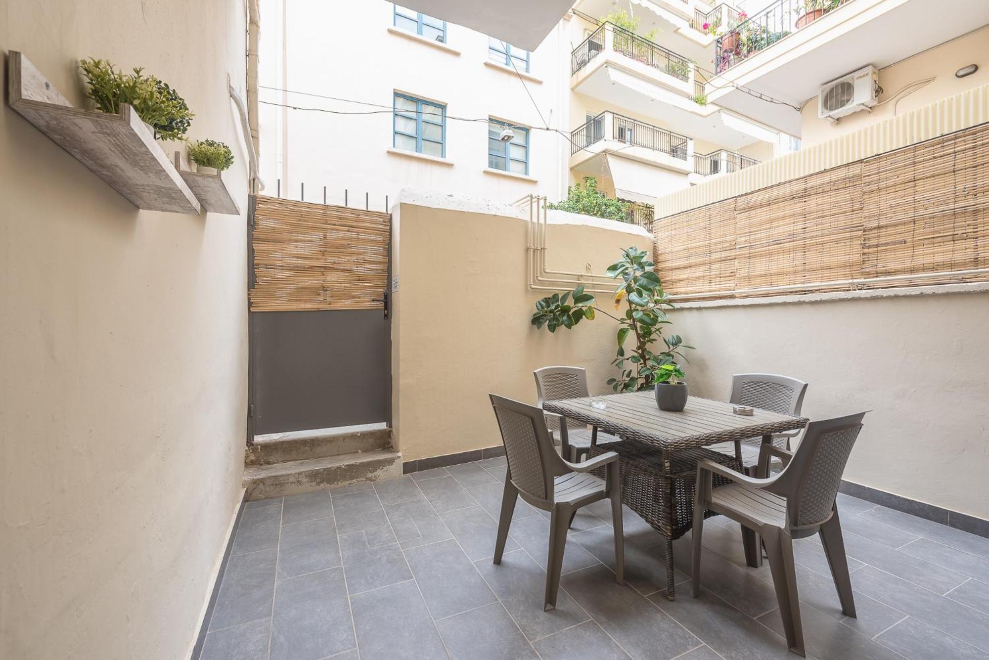 Peaceful And Comfy 2Ba In Athens Heart公寓 外观 照片