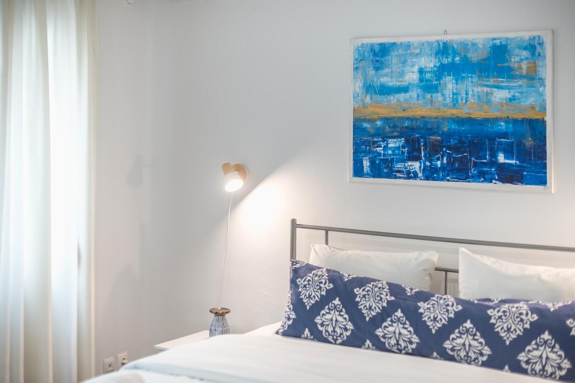 Peaceful And Comfy 2Ba In Athens Heart公寓 外观 照片