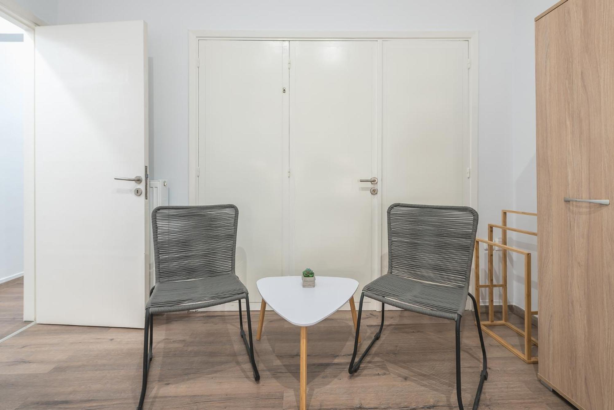 Peaceful And Comfy 2Ba In Athens Heart公寓 外观 照片