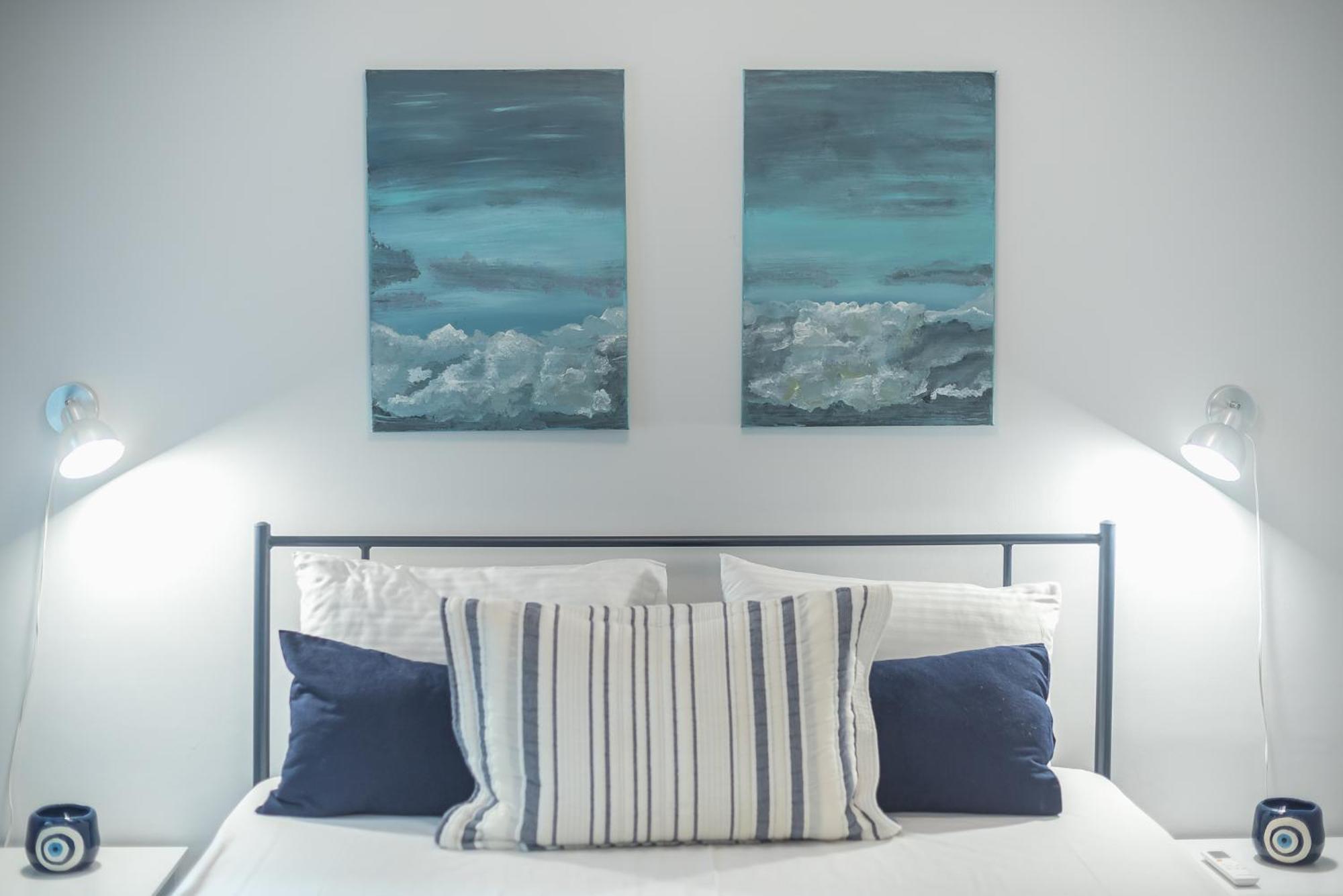 Peaceful And Comfy 2Ba In Athens Heart公寓 外观 照片