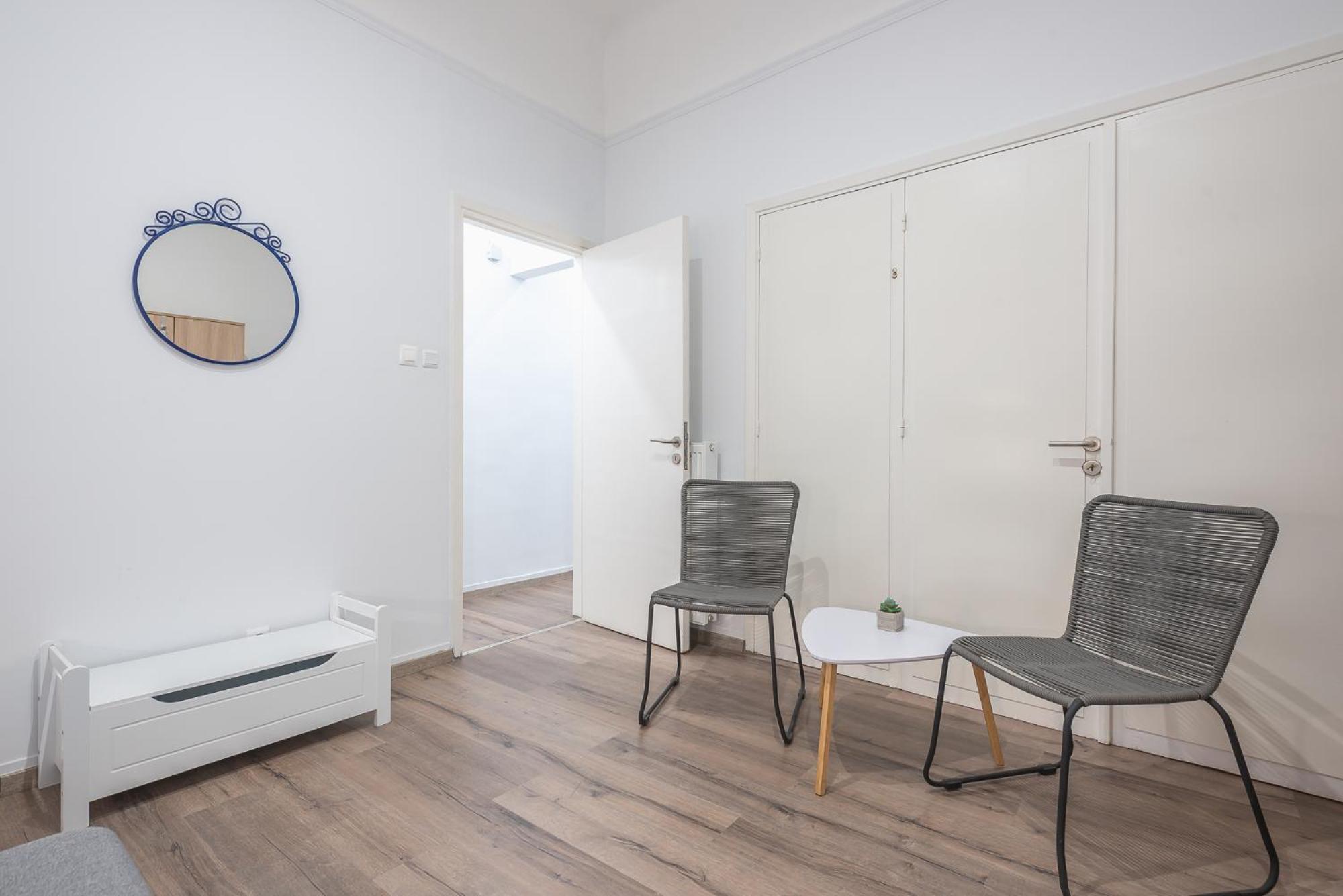 Peaceful And Comfy 2Ba In Athens Heart公寓 外观 照片