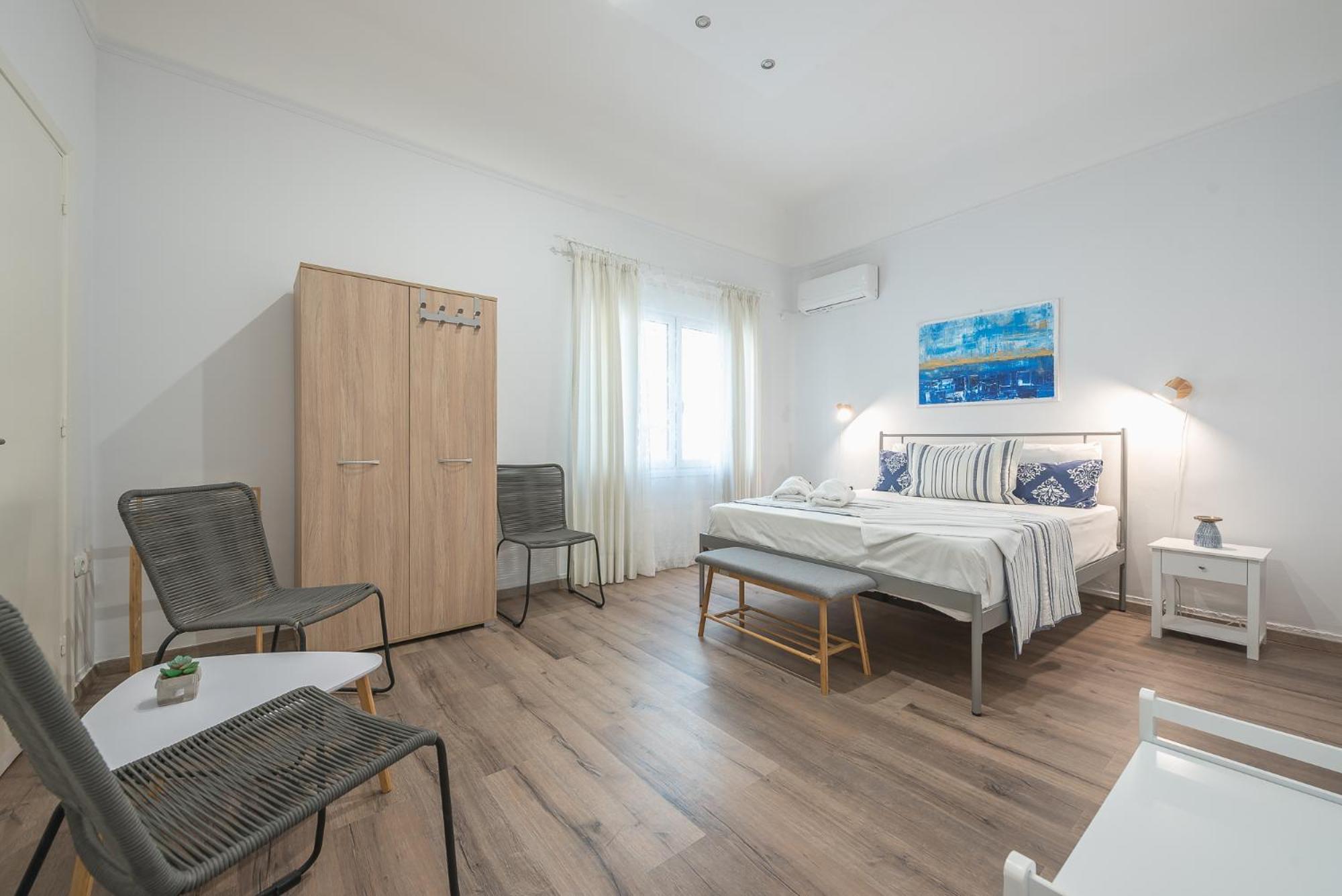 Peaceful And Comfy 2Ba In Athens Heart公寓 外观 照片