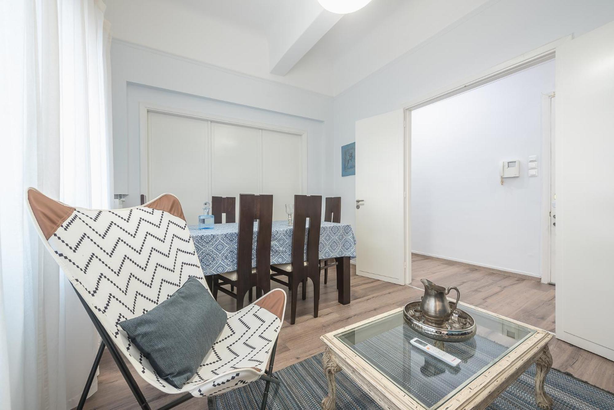 Peaceful And Comfy 2Ba In Athens Heart公寓 外观 照片