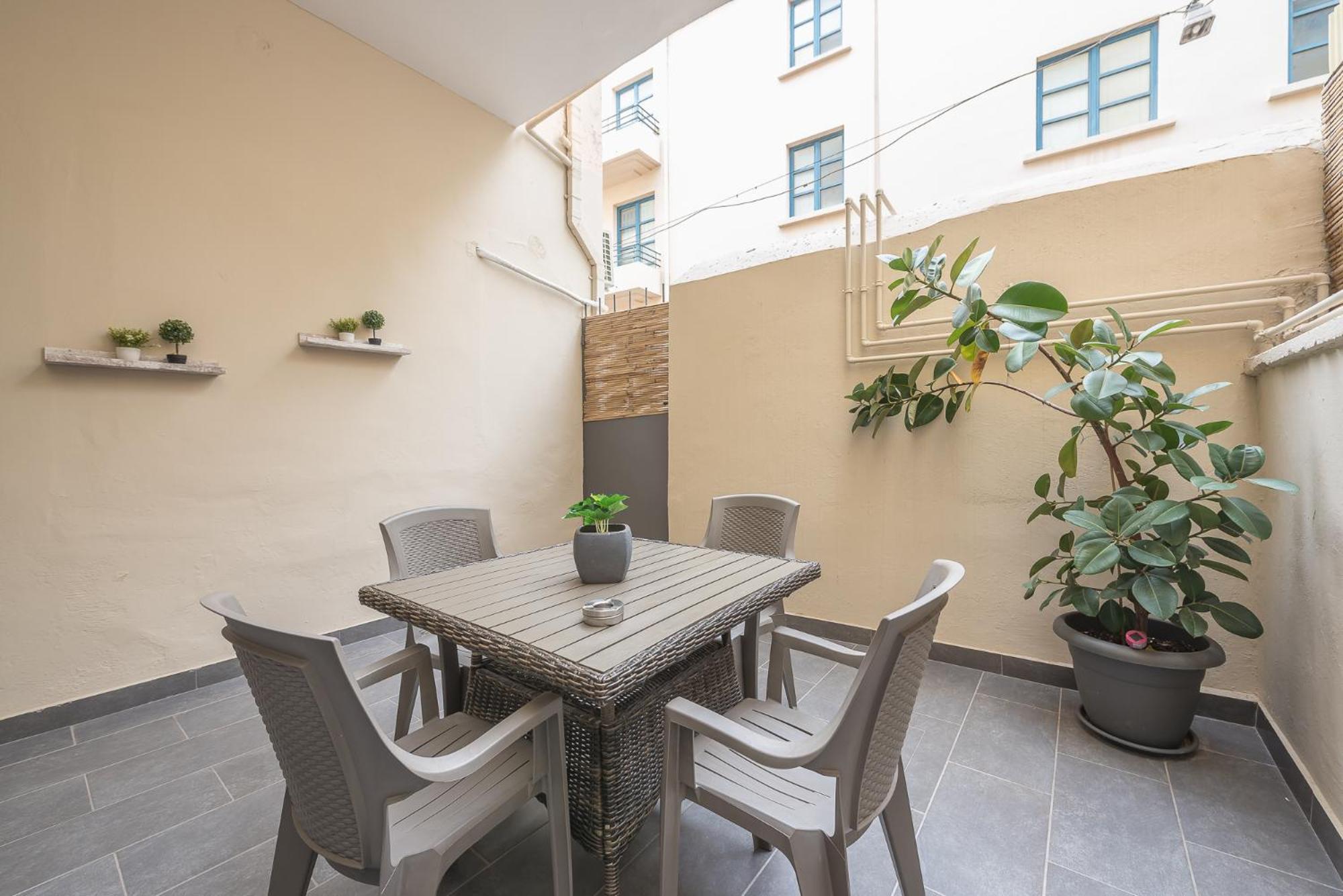 Peaceful And Comfy 2Ba In Athens Heart公寓 外观 照片