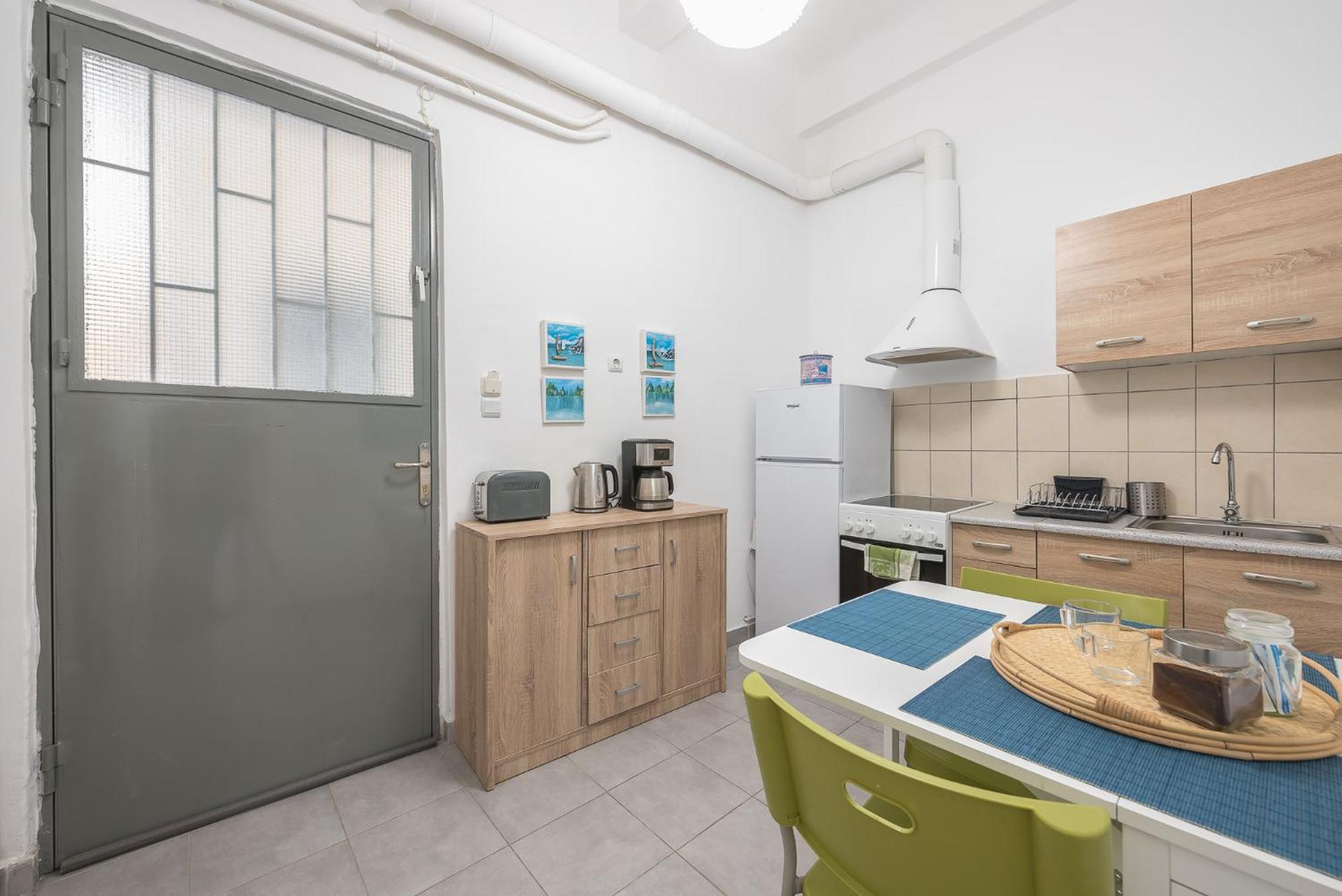 Peaceful And Comfy 2Ba In Athens Heart公寓 外观 照片