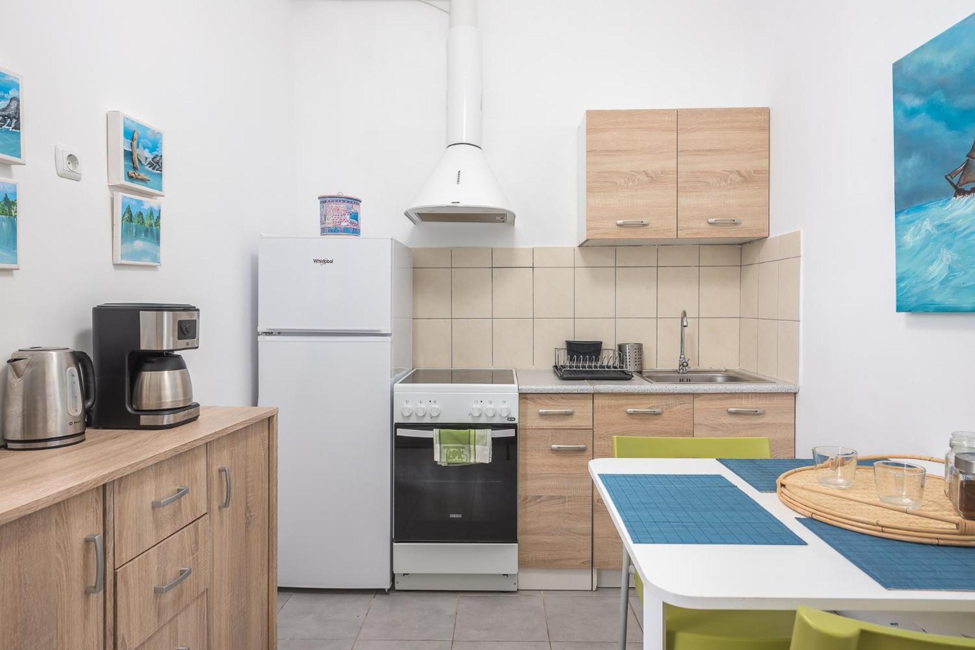 Peaceful And Comfy 2Ba In Athens Heart公寓 外观 照片