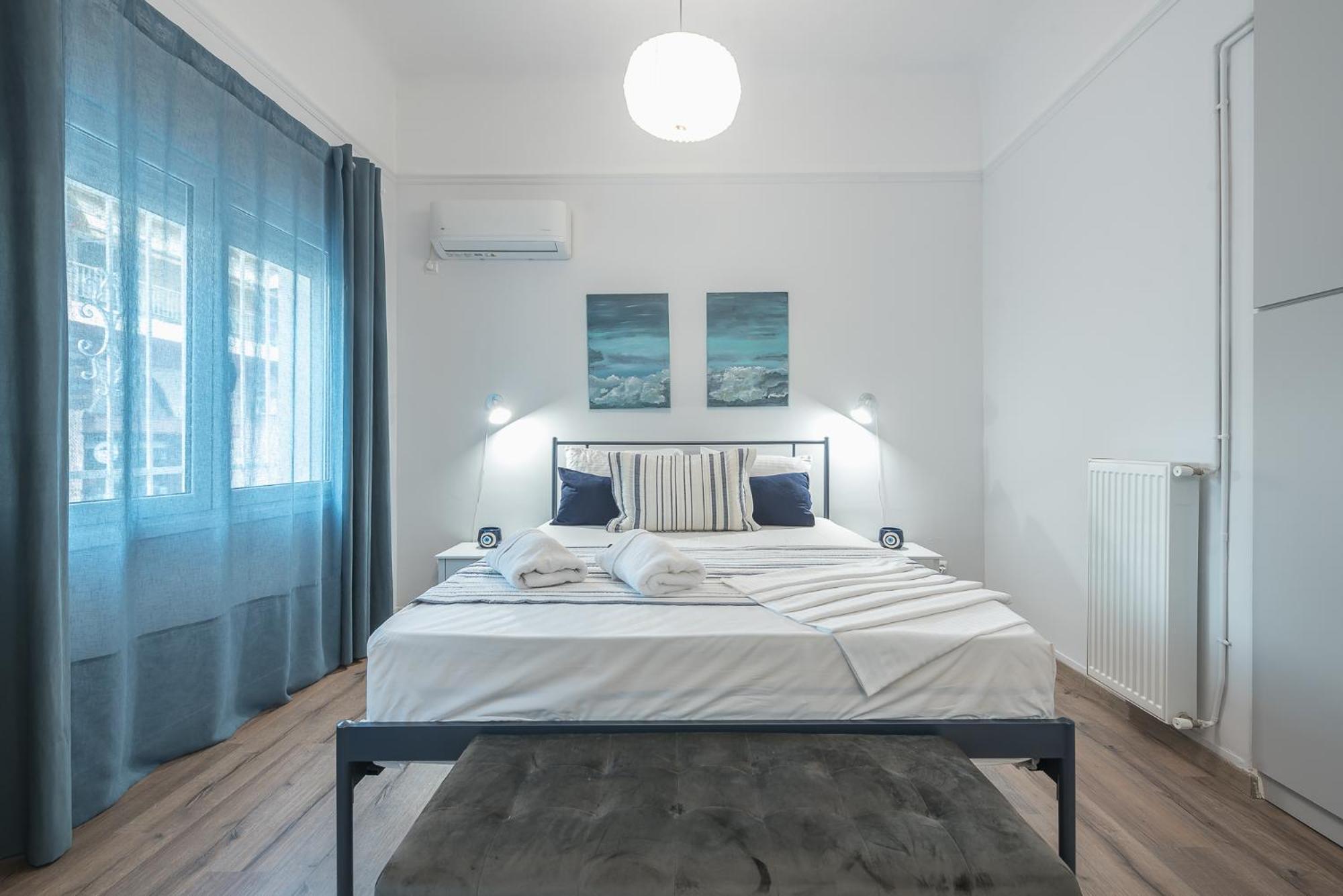 Peaceful And Comfy 2Ba In Athens Heart公寓 外观 照片