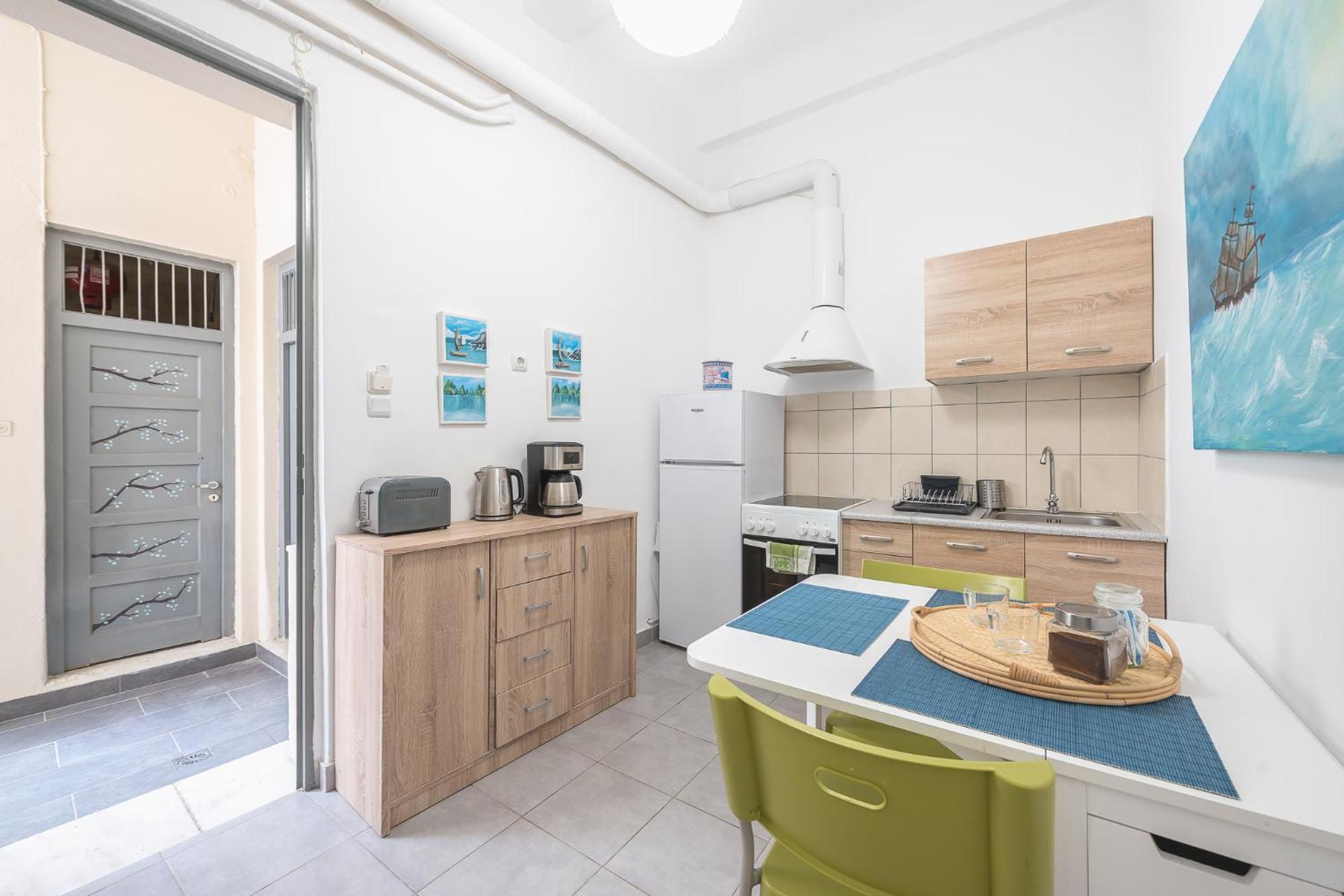 Peaceful And Comfy 2Ba In Athens Heart公寓 外观 照片