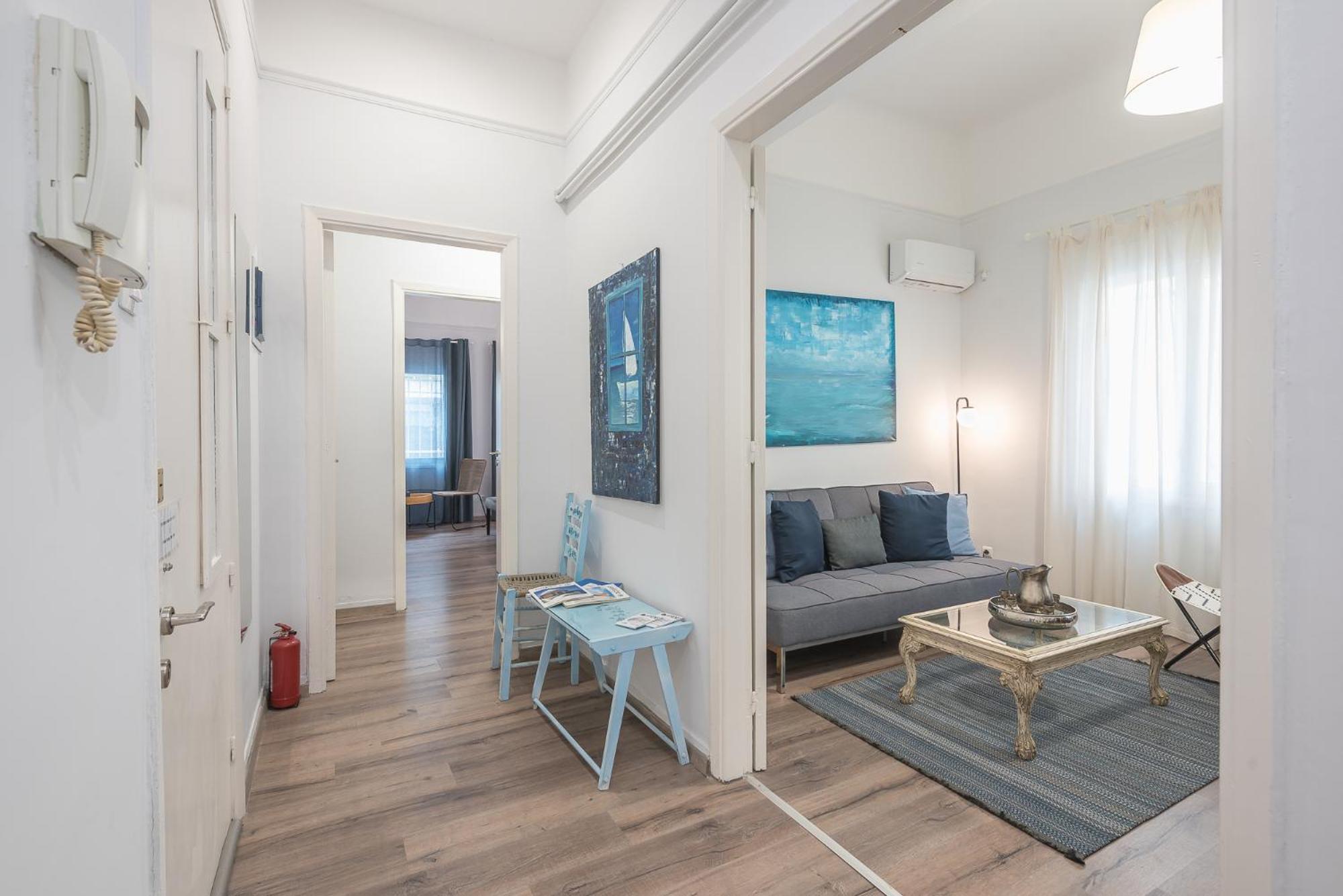 Peaceful And Comfy 2Ba In Athens Heart公寓 外观 照片