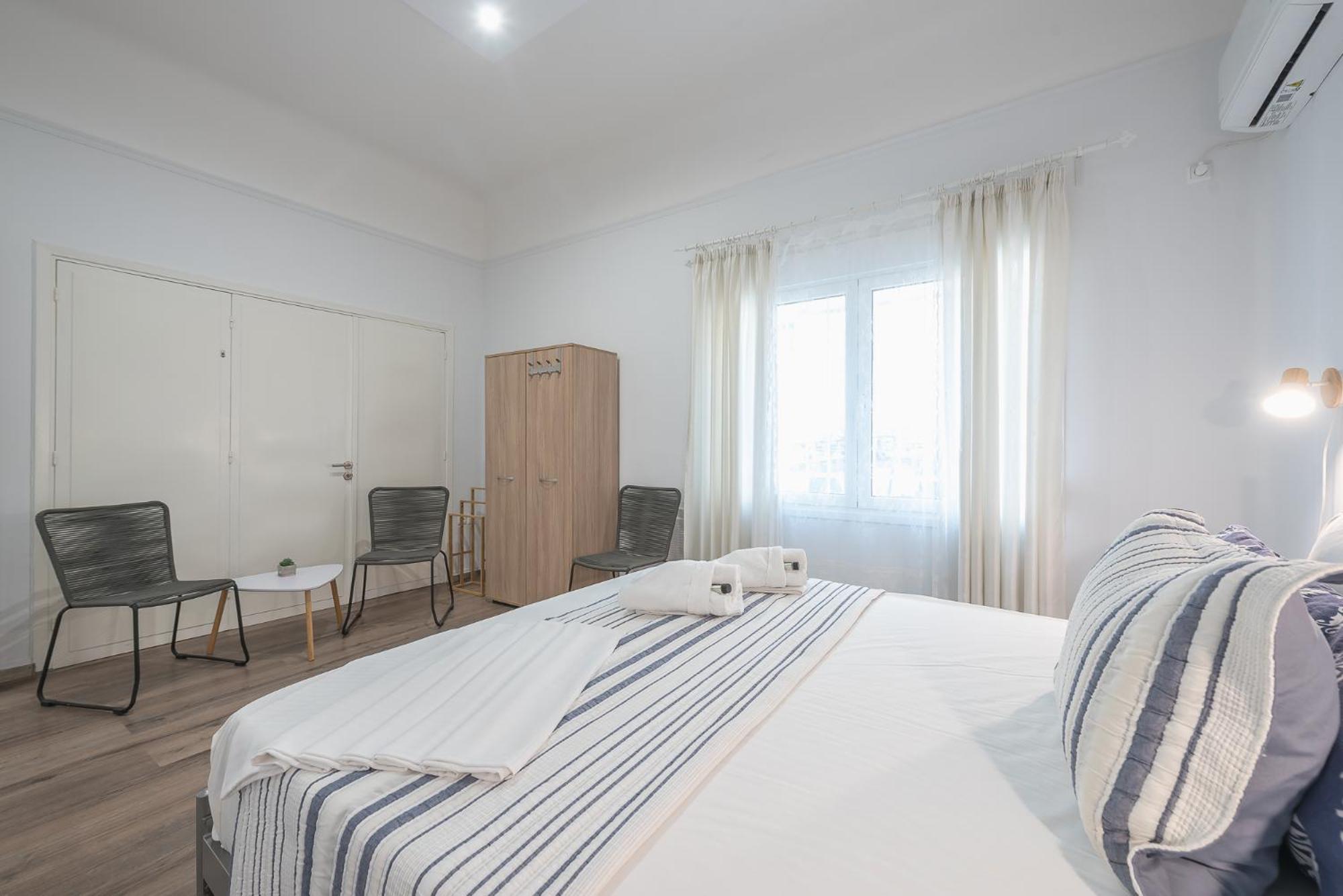 Peaceful And Comfy 2Ba In Athens Heart公寓 外观 照片