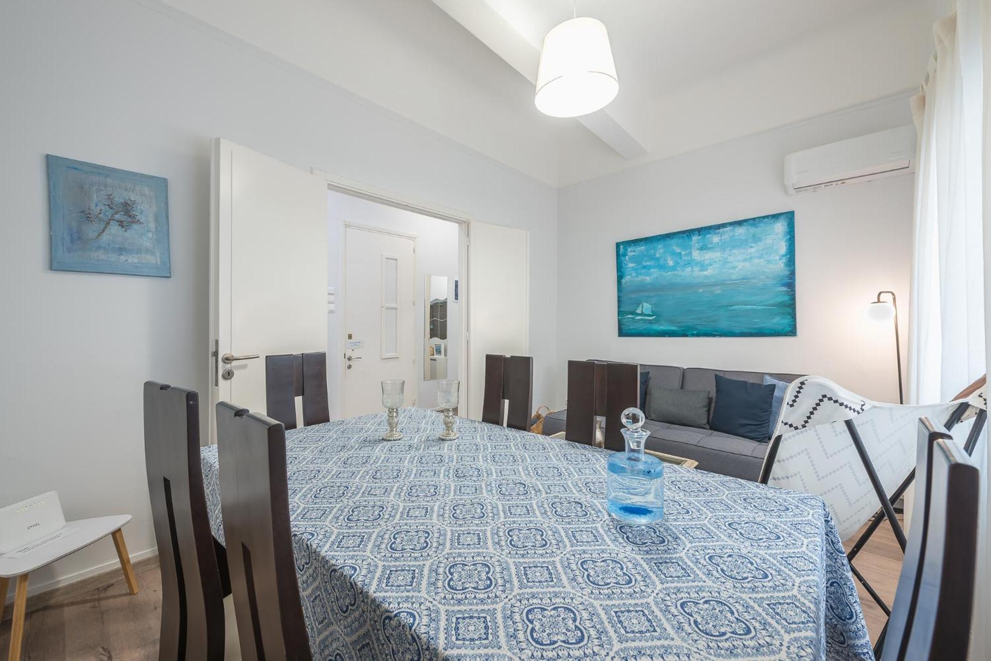 Peaceful And Comfy 2Ba In Athens Heart公寓 外观 照片