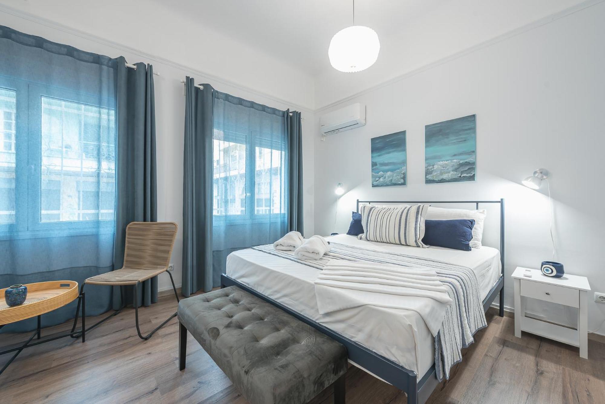 Peaceful And Comfy 2Ba In Athens Heart公寓 外观 照片