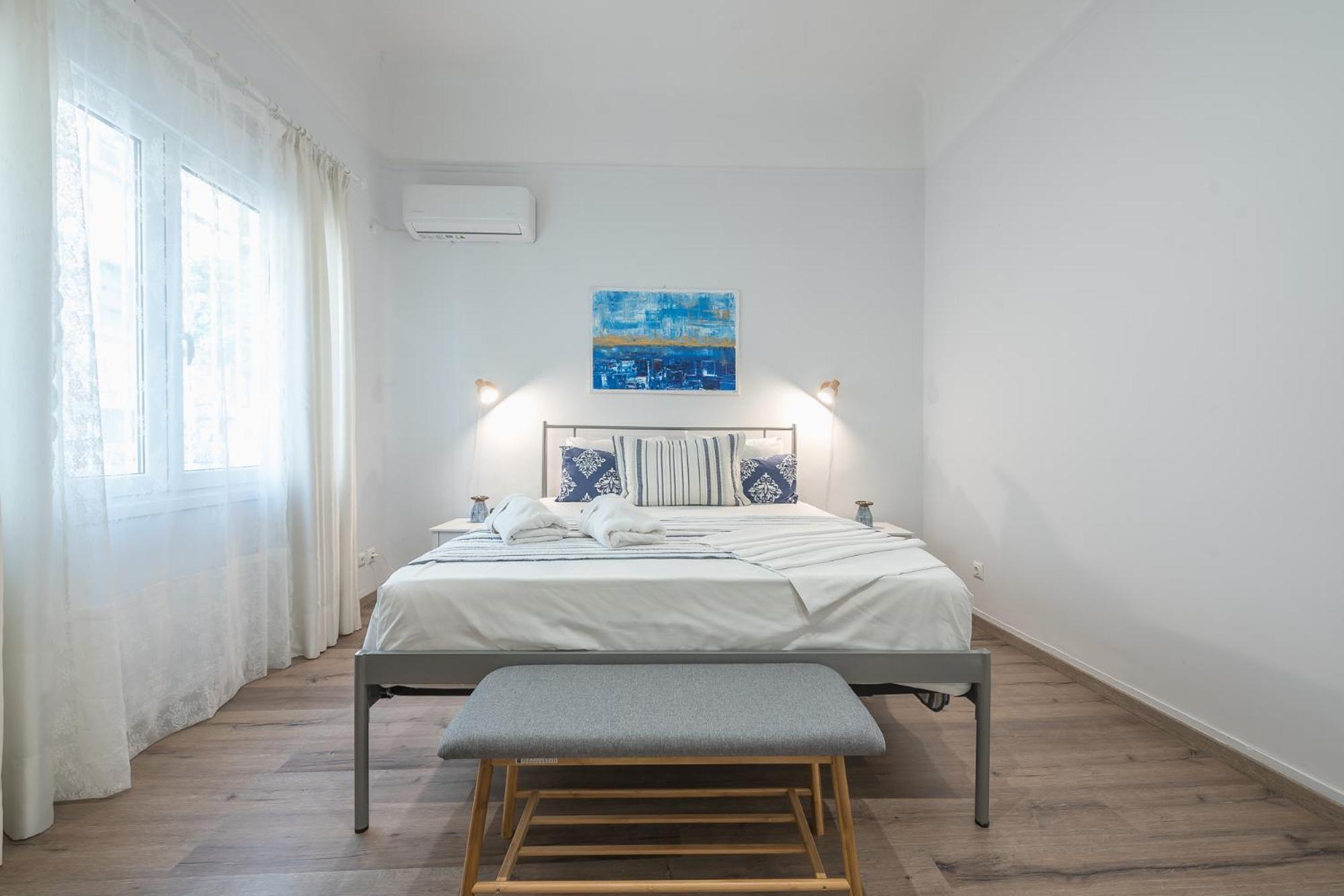 Peaceful And Comfy 2Ba In Athens Heart公寓 外观 照片