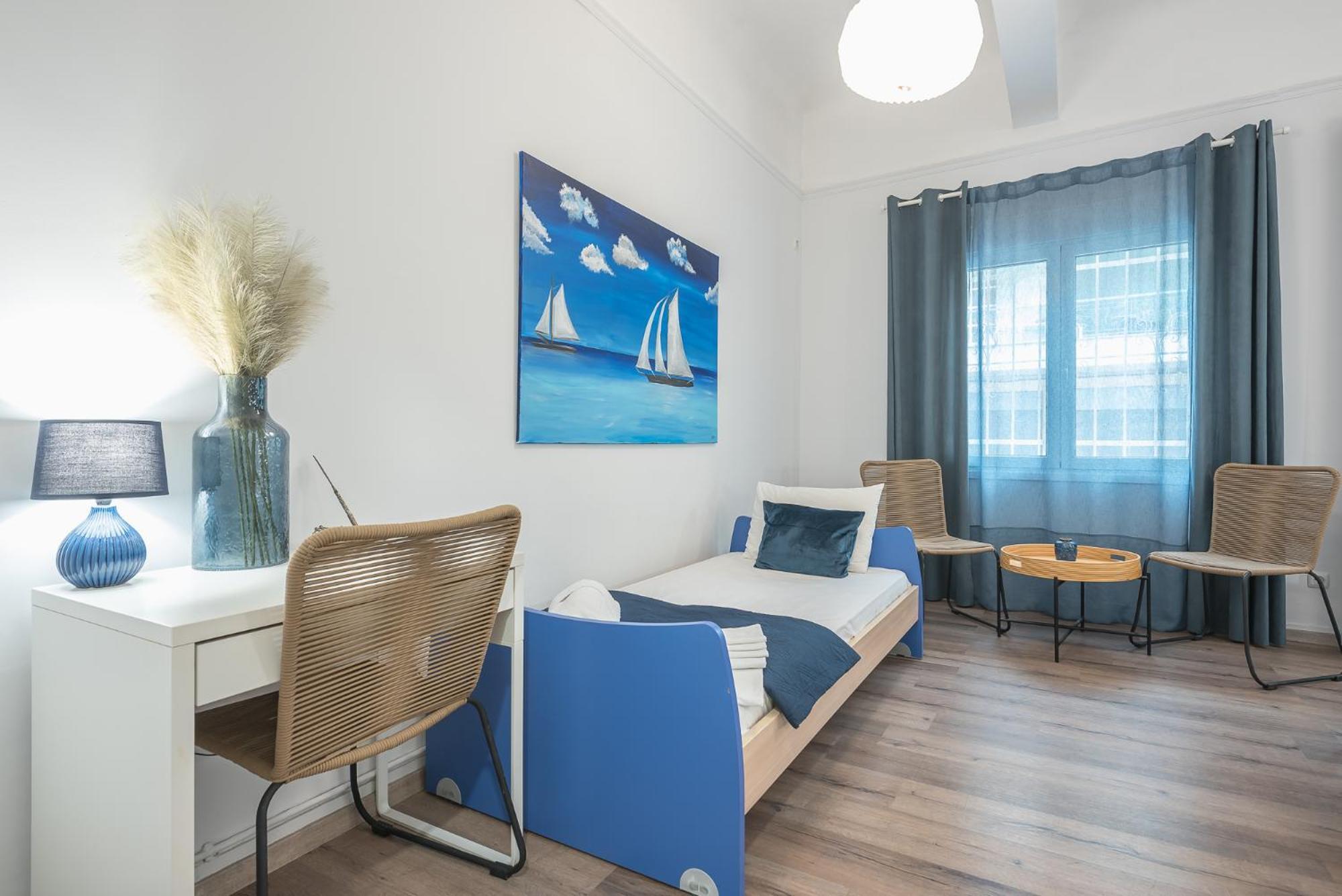 Peaceful And Comfy 2Ba In Athens Heart公寓 外观 照片