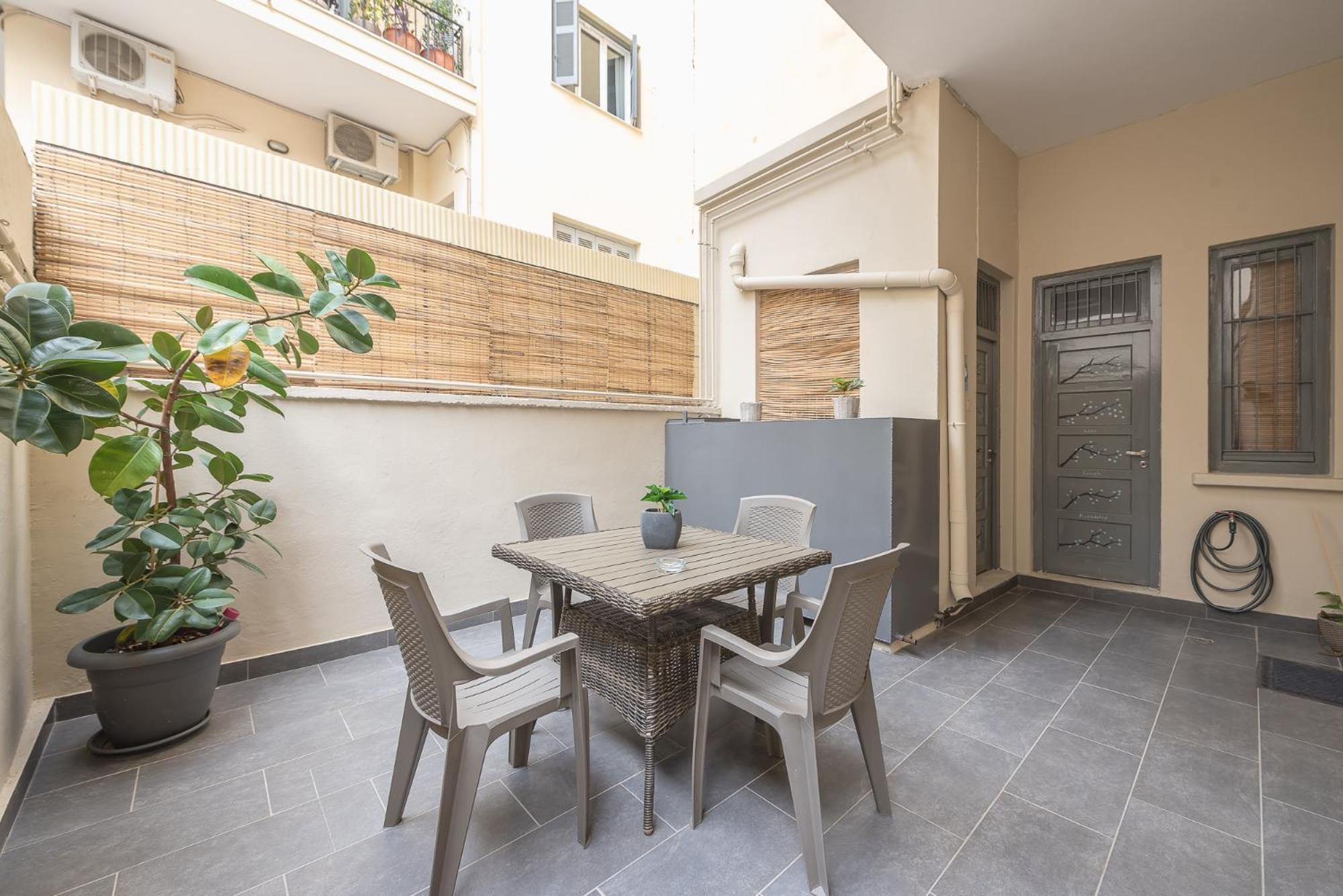 Peaceful And Comfy 2Ba In Athens Heart公寓 外观 照片